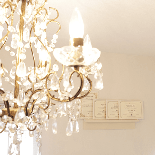 PRIERE -プリエール-